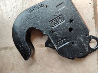 Peças gancho tractor cat 2