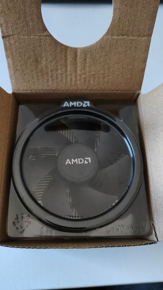 AMD Wraith Stealth