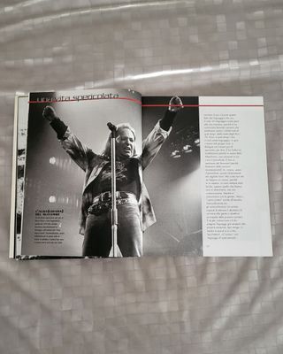 Vasco Rossi Libro e testi canzoni