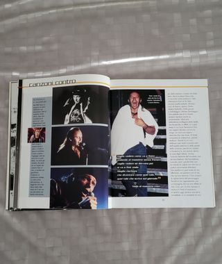 Vasco Rossi Libro e testi canzoni