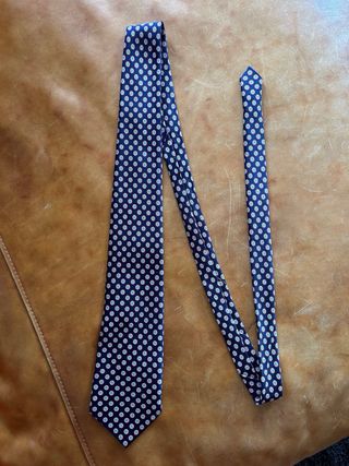 Corbata René Chagal hecha a mano