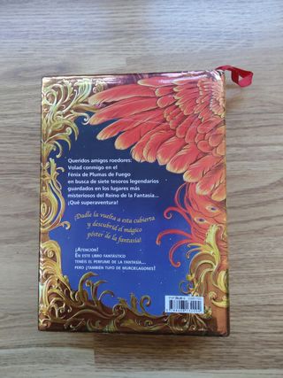 El gran libro del reino de la fantasía Gerónimo St