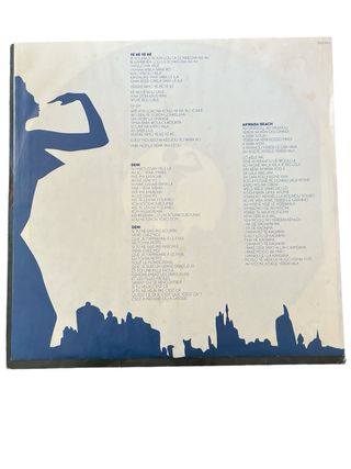 Mory Kante Akwaba beach vinile