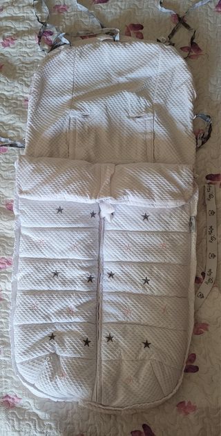 Sacos universales silla de paseo
