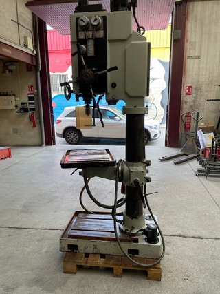 Taladro Erlo TCA 40