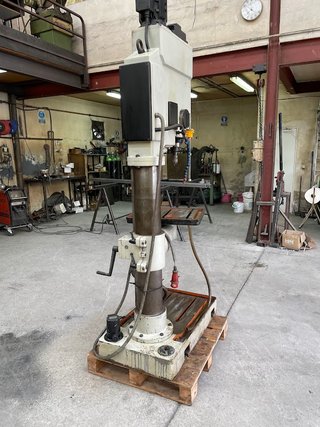 Taladro Erlo TCA 40