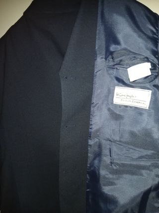 Chaquetas americanas