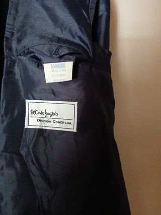 Chaquetas americanas