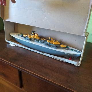 ANTIGÜO BARCO CRUCERO C-78 (RANETTA)