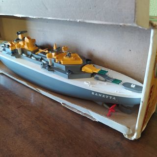 ANTIGÜO BARCO CRUCERO C-78 (RANETTA)
