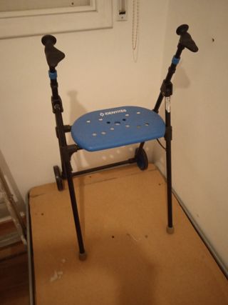 Andador para mayores 