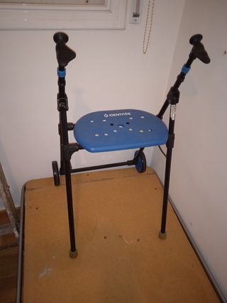 Andador para mayores 