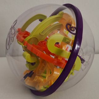 Juguete Perplexus