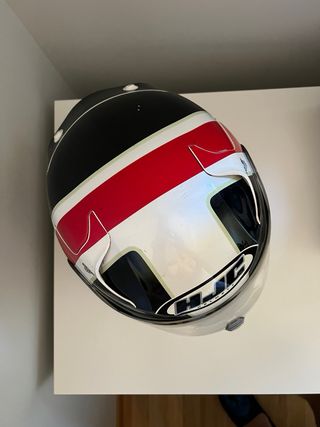 Casco de moto hjc rpha 10