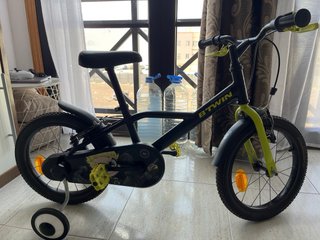 Bicicleta niño