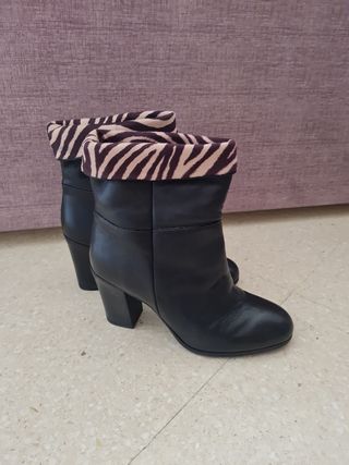 Botines Camila s