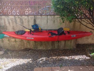 Kayak pesca islander