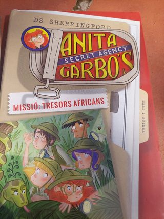 4 libros 10-13 años. 2 de Ada Goth