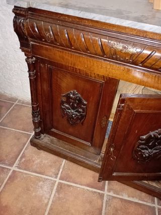 Antiguo entredos/comoda