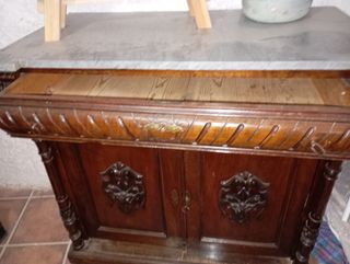 Antiguo entredos/comoda