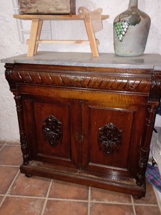 Antiguo entredos/comoda