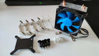 Disipador CPU Deepcool GAMMAXX 200
