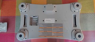 Wii Fit TM Plus y batería recargable