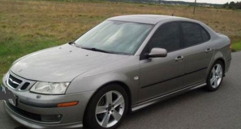 Saab 9-3 2003 - foto 1