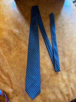 Corbata caballero