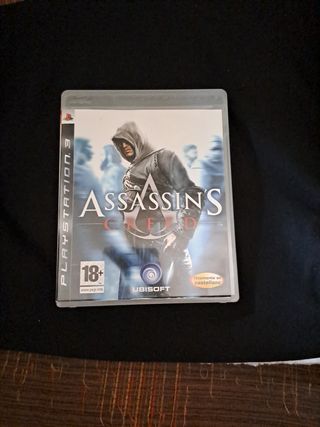 Juegos de ps3 Assassin's Creed 