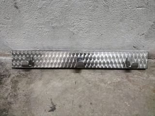 Perchero Acero Inoxidable