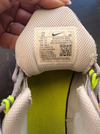 Zapatillas Nike Air270