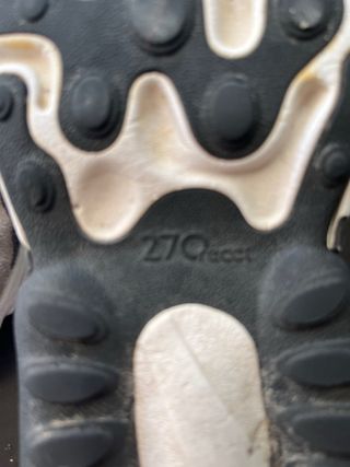 Zapatillas Nike Air270