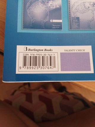 Libro de texto: inglés