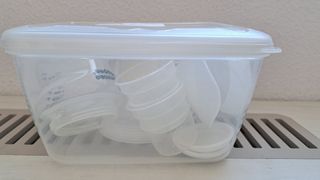 Extractor de Leche manual