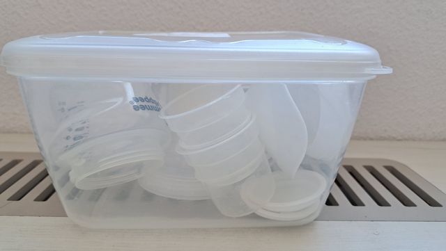 Extractor de Leche manual