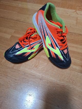 Zapatillas fútbol multitaco 34 Joma
