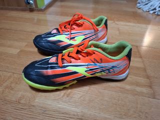 Zapatillas fútbol multitaco 34 Joma