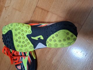 Zapatillas fútbol multitaco 34 Joma