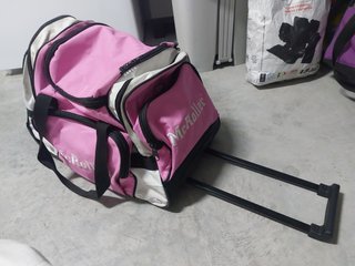 Bolsa Roller Patines