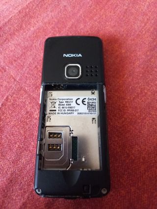 Saldi.  Nokia 6300