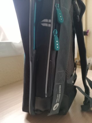 Mochila escolar, regalo carcasa de Spiderman