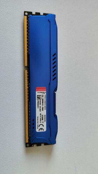 Memoria RAM HyperX Fury 4x4 GB