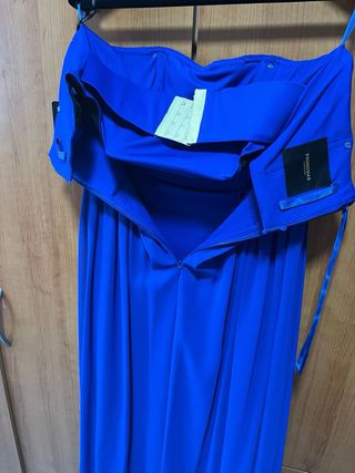 VESTIDO FIESTA PRONOVIAS