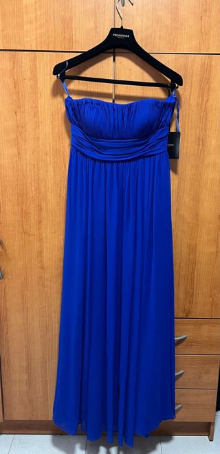 VESTIDO FIESTA PRONOVIAS