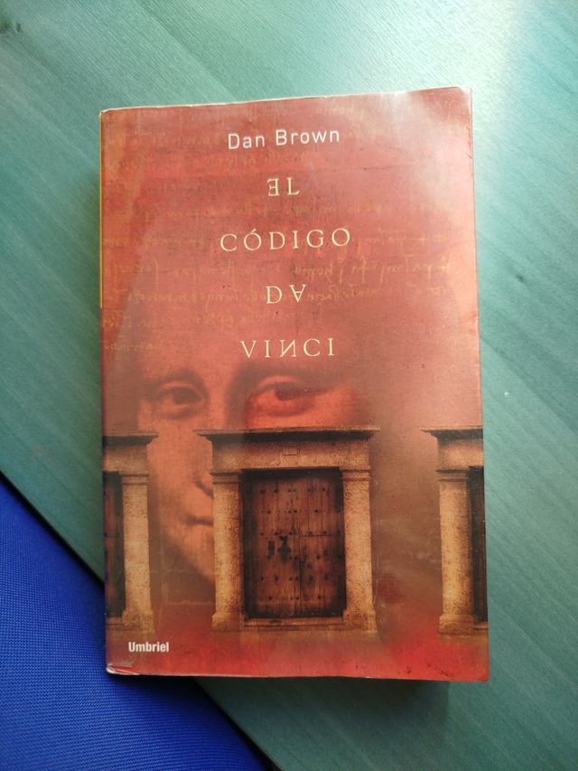 El código da Vinci dan Brown