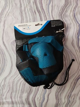 Protecciones Skate XS