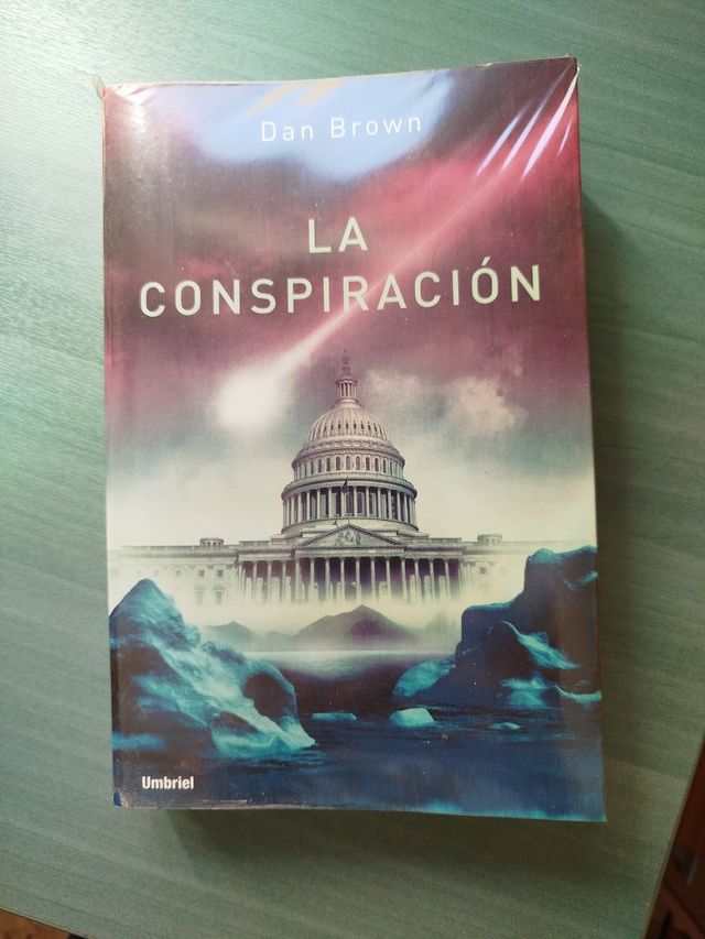 La conspiración dan Brown