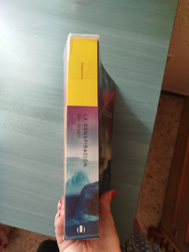 La conspiración dan Brown