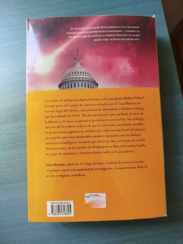 La conspiración dan Brown